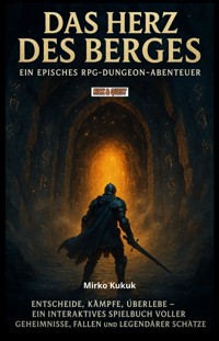 Das Herz des Berges: Ein episches RPG-Dungeon-Abenteuer - Mirko Kukuk - ebook