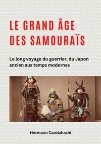 Le grand âge des samouraïs - Hermann Candahashi - ebook
