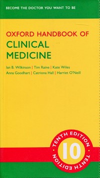 Oxford Handbook of Clinical Medicine - Wilkinson Ian, Raine Tim - książka