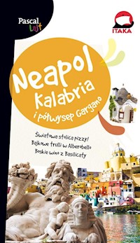 Neapol Kalabria i Półwysep Gargano -  - książka