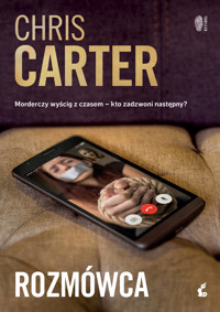 Rozmówca. Robert Hunter. Tom 8 - Chris Carter - ebook + książka