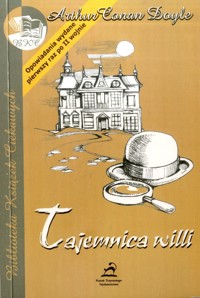 Tajemnica willi - Arthur Conan Doyle - ebook