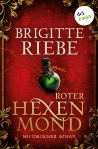 Roter Hexenmond - Brigitte Riebe - ebook
