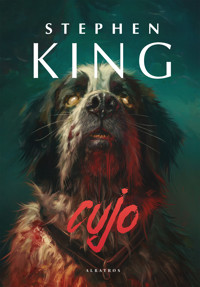 CUJO - Stephen King - ebook + audiobook + książka