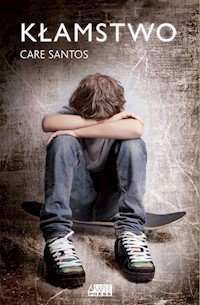 Kłamstwo - Care Santos - ebook + książka