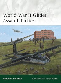 Elite 200 World War II Glider Assault Tactics - Rottman Gordon L. - książka