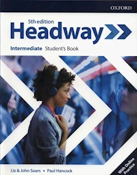 Headway Intermediate Student's Book with Online Practice - Soars Liz, Soars John, Hancock Paul - książka