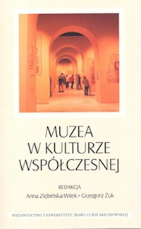 Muzea w kulturze współczesnej -  - książka