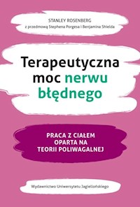 Terapeutyczna moc nerwu błędnego - Rosenberg Stanley - książka