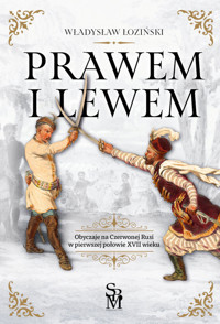 Prawem i lewem - Władysław Łoziński - książka