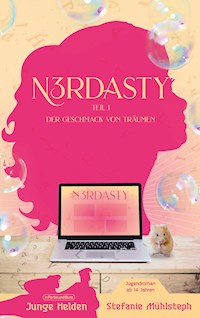 N3RDASTY - Stefanie Mühlsteph - ebook