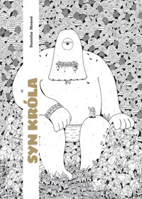 Syn króla - Mousse Stanislas - książka