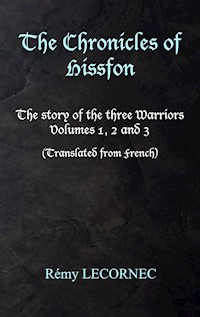 The Chronicles of Hissfon - Remy Lecornec - ebook