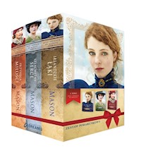 Pakiet Mieć odwagę by marzyć - Mason Susan Anne - książka