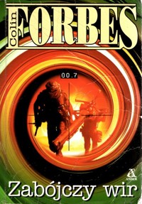 Zabójczy wir - Forbes Colin - ebook