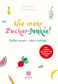 Nie mehr Zucker-Junkie! - Ulrike Zika - ebook