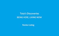 Tata's Discoveries - Renke Liebig - ebook