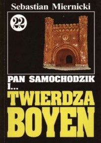 Pan Samochodzik i Twierdza Boyen - Sebastian Miernicki - ebook