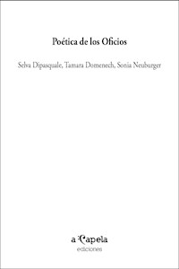 Poética de los oficios - Selva Dipasquale - ebook