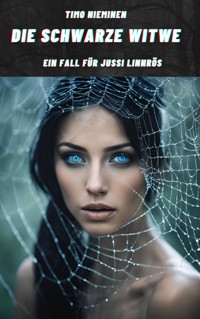 Die schwarze Witwe - Timo Nieminen - ebook