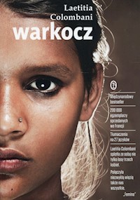 Warkocz - Laetitia Colombani - książka