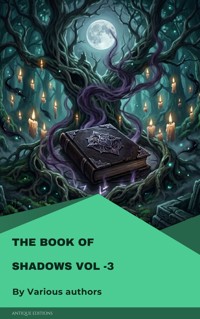The Book of Shadows Vol-3 - Mary Elizabeth Penn - ebook