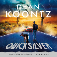 Quicksilver - Dean Koontz - ebook + audiobook + książka