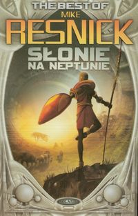 Słonie na Neptunie - Resnick Mike - książka