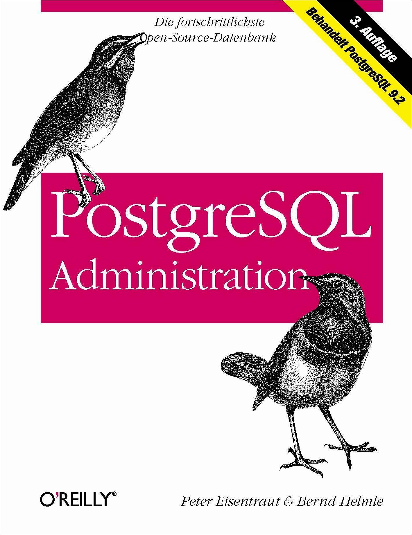 PostgreSQL-Administration