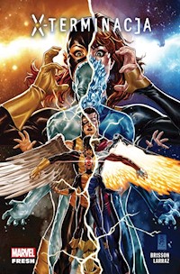 X-terminacja - Brisson Ed - książka