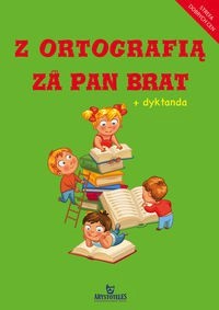 Z ortografią za pan brat - Szewczyk Małgorzata - książka