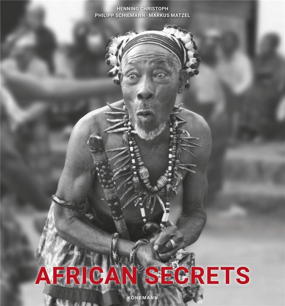 African Secrets - Christoph Henning - książka