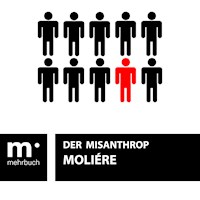 Der Misanthrop - Molière - ebook