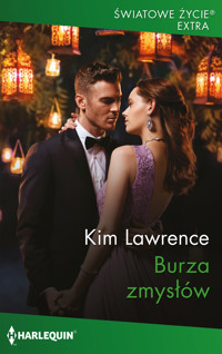 Burza zmysłów - Kim Lawrence - ebook