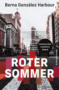 Roter Sommer - Berna González-Harbour - ebook