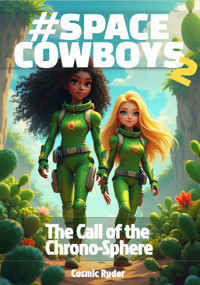 #SPACECOWBOYS 2 - Cosmic Ryder - ebook