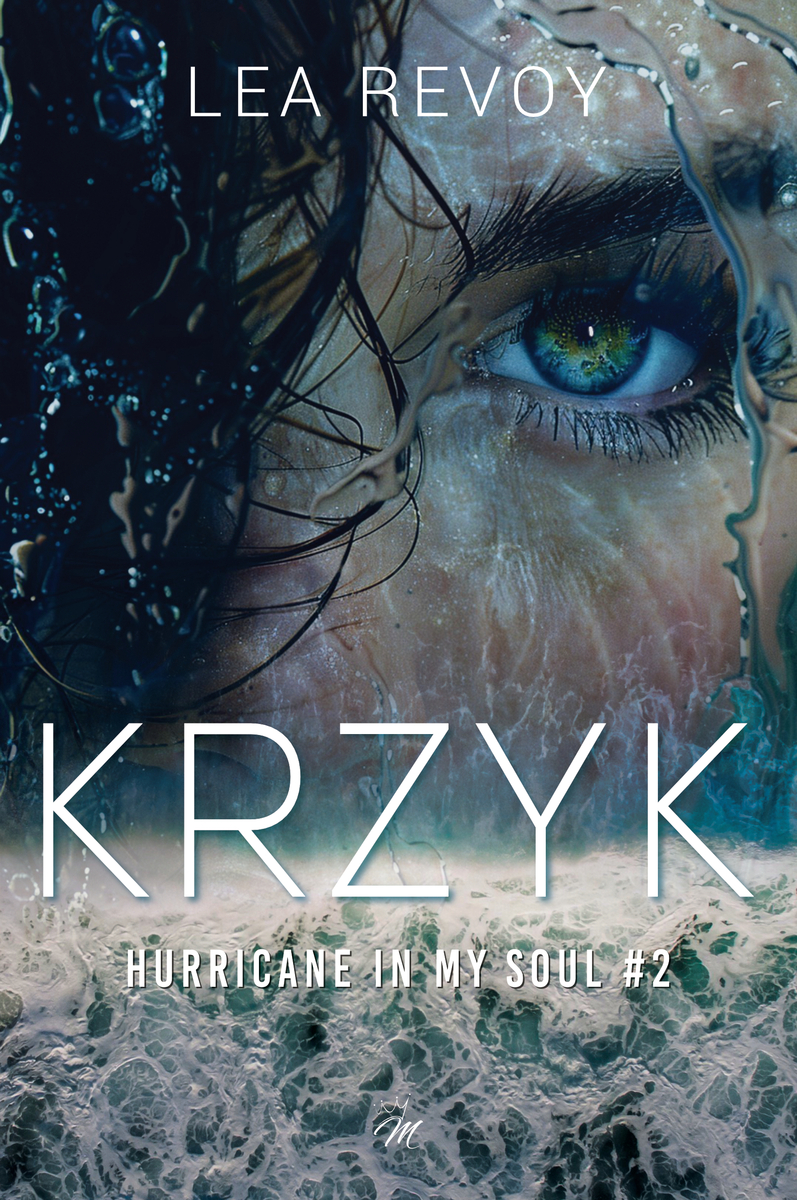 Krzyk - Lea Revoy - książka