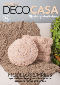 Crochet DecoCasa. Mantas y almohadones - Karina Murphy - ebook