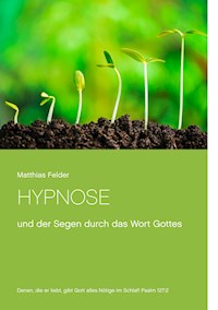 Hypnose - Matthias Felder - ebook