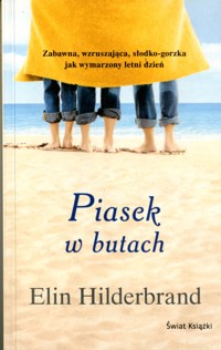 Piasek w butach - Elin Hilderbrand - ebook