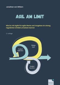 Agil am Limit - Jonathan von Wittern - ebook