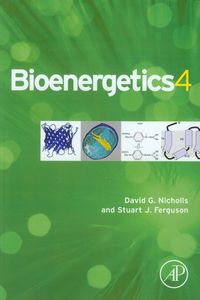 Bioenergetics 4 - Nicholls David G. - książka