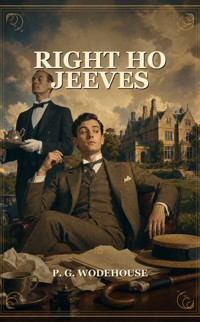 Right Ho Jeeves - Wodehouse	 P.G. - ebook