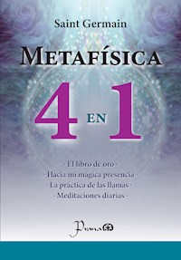 Metafísica 4 en 1 - Germain Saint - ebook