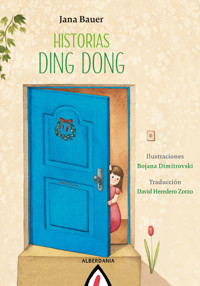 Historias ding dong - Jana Bauer - ebook