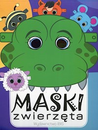 Maski Zwierzeta -  - książka