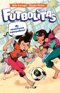 Futbolistas 2 - Kóte Carvajal - ebook