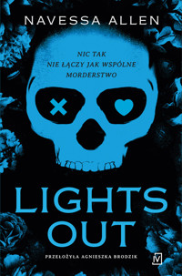Lights Out - Navessa Allen - ebook + audiobook + książka