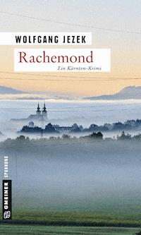 Rachemond - Wolfgang Jezek - ebook