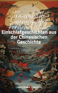 Traumhafte Legenden des Fernen Ostens - Christopher T. Winters - ebook